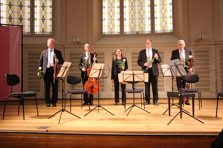Wien: Rund 30.000 Euro Erlös bei Benefizkonzert für CS Hospiz