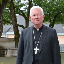 Erzbischof Franz Lackner, neuer Vorsitzender der Bischofskonferenz (Mariazell, 16.6.2020)