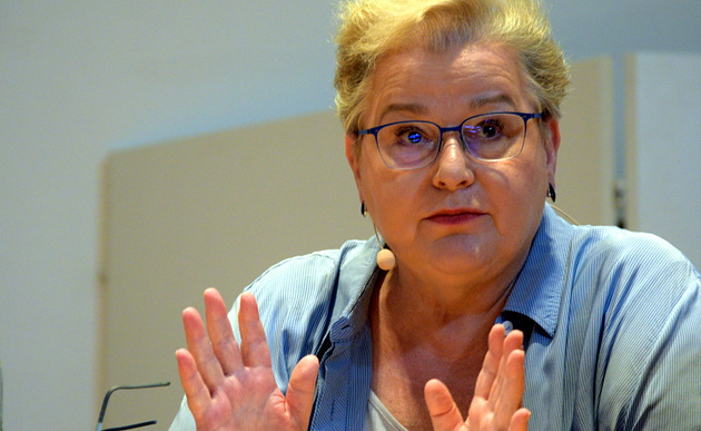 Gudrun Harrer / Henning Klingen / Kathpress