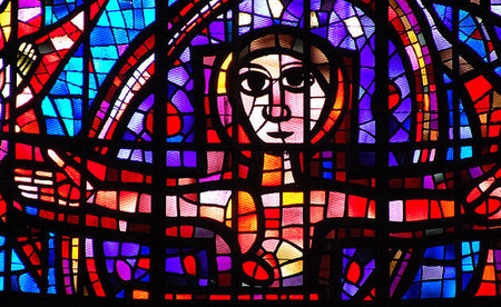 Christus / Pfarrkirche Linz St. Michael / Kathpress / Gutenbrunner