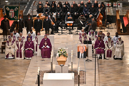 Scheuer: Josef Ratzenböck war 'Kümmerer für das gute Leben'