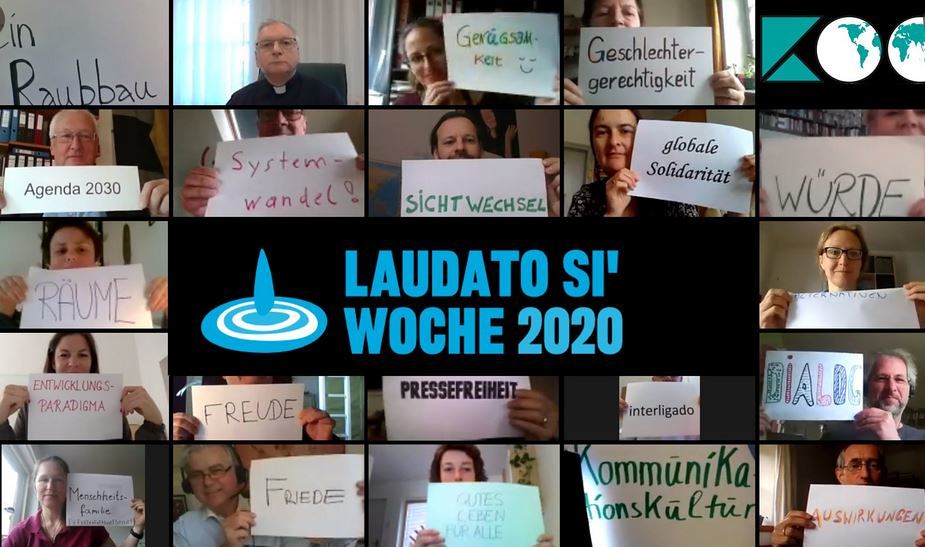 KOO zu 5 Jahre Papstschreiben Laudato Si / KOO