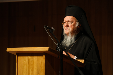 Patriarch Bartholomaios I.
