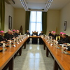 Kleruskongregation - Begegnung mit Erzbischof Iruzubieta