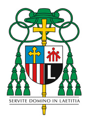 Wappen von Bischof Ludwig Schwarz, Diözese Linz