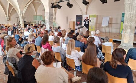 Summerschool in Stift Lilienfeld