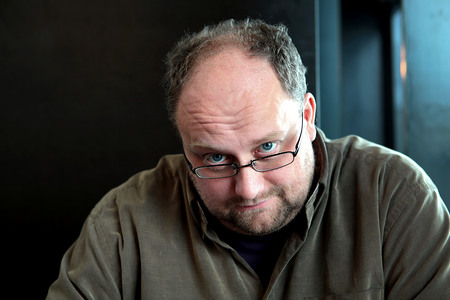 FOTO: VOLKER WEIHBOLD guenther lainer gausl