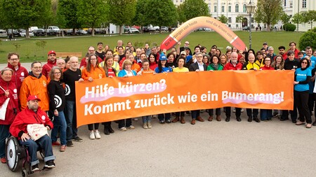 NGOs warnen vor Kürzungen bei Entwicklungshilfe