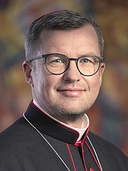 Weihbischof Johannes Freitag