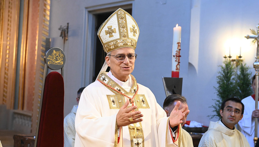 Papst Leo XIV. schon vor Papstwahl überaus reisefreudig / kathbild.at / Rupprecht Papst Leo XIV. schon vor Papstwahl überaus reisefreudig
