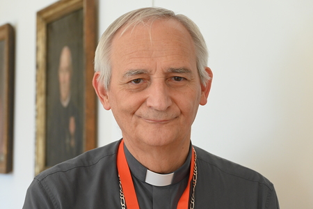 Persönlichkeiten des Konklaves: Kardinal Matteo Zuppi