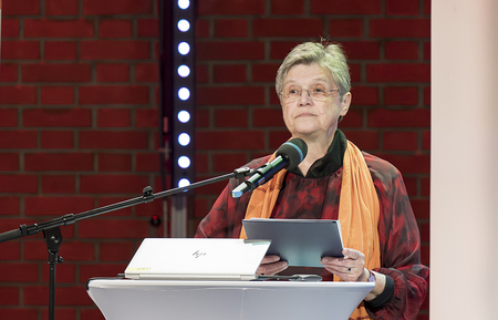Sr. Maria Schlackl SDS