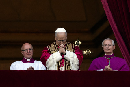 Ökumenischer Rat setzt auf ökumenische Impulse von Papst Leo XIV.