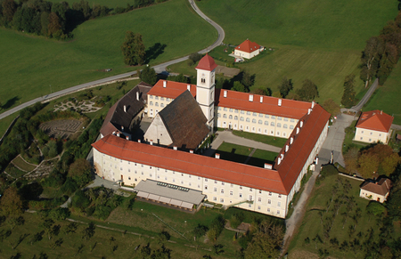 Stift St. Georgen am Längsee