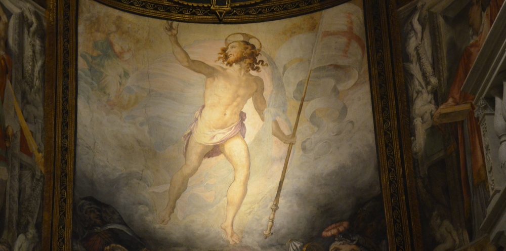 Ostern: Auferstehung Christi / Paul Wuthe/Kathpress