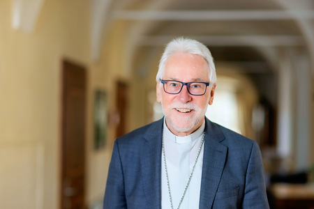 Bischof Josef Marketz