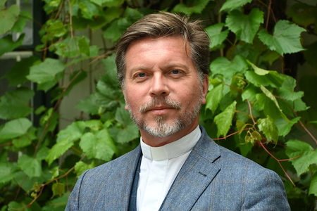 Vatikan prüft Fall von früherem Jerusalemer Hospizrektor Bugnyar