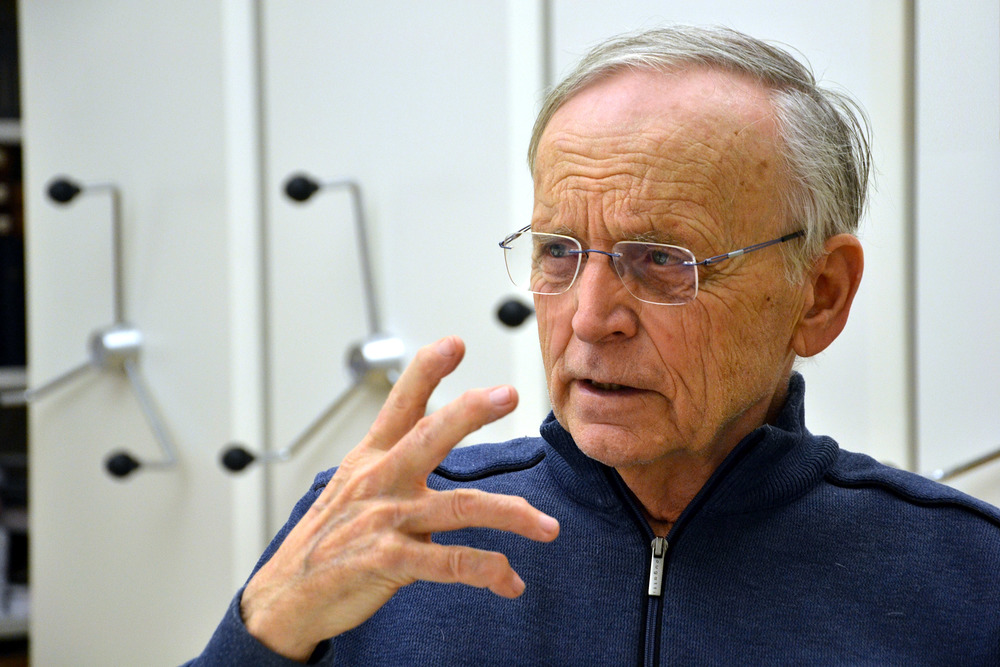 Theologe Prof. Paul M. Zulehner / kathpress / Pernsteiner Theologe Prof. Paul M. Zulehner