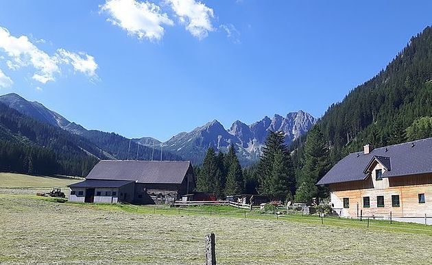 Diözesanjubiläumsfest in den Triebener Tauern / Diözese Graz-Seckau