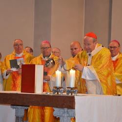 19.3.2019, Vollversammlung der Bischofskonferenz in Reichenau an der Rax