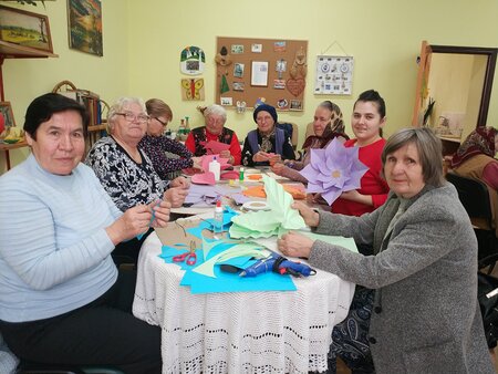 Ökumene: Heimische Kirchen im Einsatz für alte Menschen in Moldau
