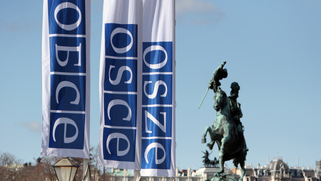 OSZE-Daten: Mehr Hassverbrechen gegen Juden, Muslime und Christen