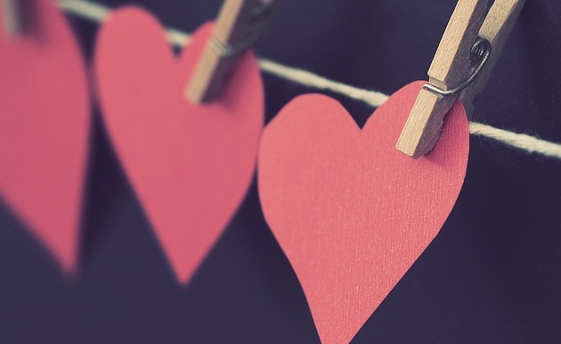 Liebe / pixabay.com / CC0 public domain