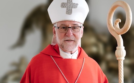 Bischof Marketz: Kirche braucht viele unterschiedliche Dienste