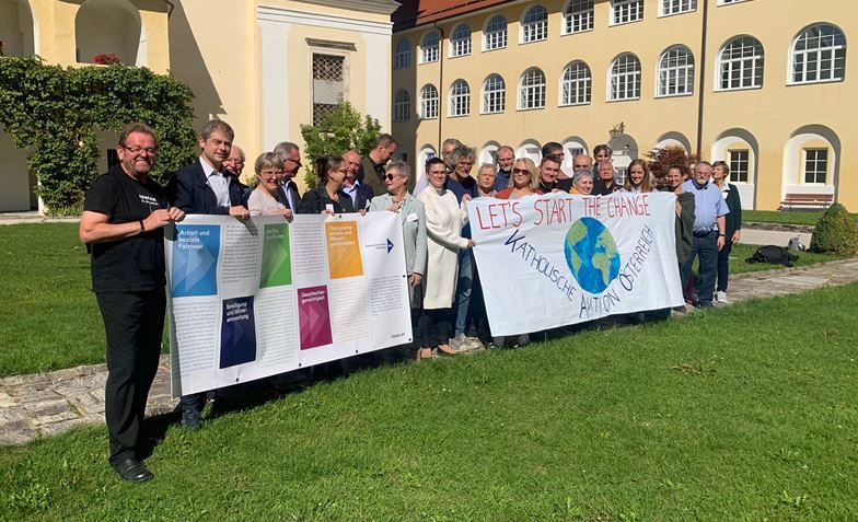 KAÖ-Tagung St. Georgen 2022 / Katholische Aktion Österreich