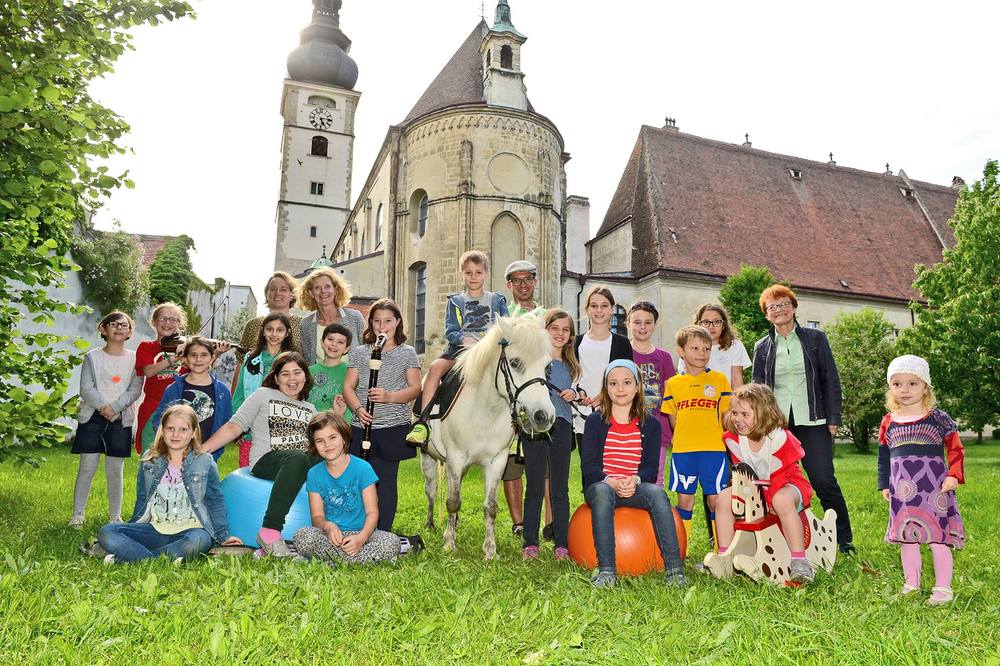 Wagner Tanja / Kinderspielstadt