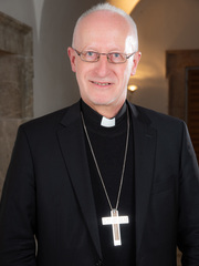 Weihbischof Franz Scharl