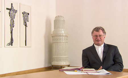 kreuz und quer: 'Hitlers J?nger und Gottes Hirten', Auch wenn die katholische Kirche ?sterreichs heftig unter der Verfolgung durch das NS-Regime zu leiden hatte: Bereits in der unmittelbaren Nachkriegszeit machten sich die Bisch?fe f?r ehemalige Nati