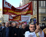 CSI-Schweigemarsch für verfolgte Christen