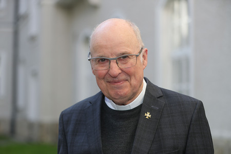 Erzdiözese SalzburgFoto: Franz Neumayr      17.4.2019