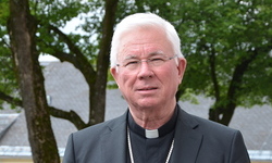 Erzbischof Franz Lackner, neuer Vorsitzender der Bischofskonferenz (Mariazell, 16.6.2020)