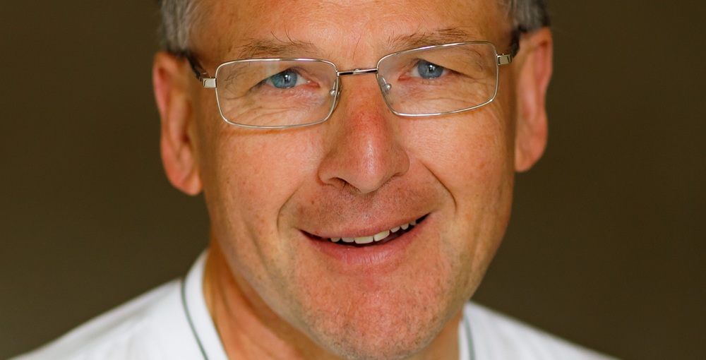 Andreas Knapp / Sonntagsblatt / Gerd Neuhold Ordensmann Knapp: Gespräche mit areligiösen Menschen sehr kostbar