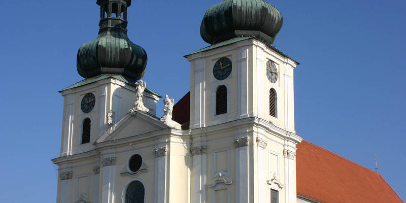 Basilika 'Maria auf der Heide' / © Diözese Eisenstadt/Fikisz Basilika 'Maria auf der Heide'