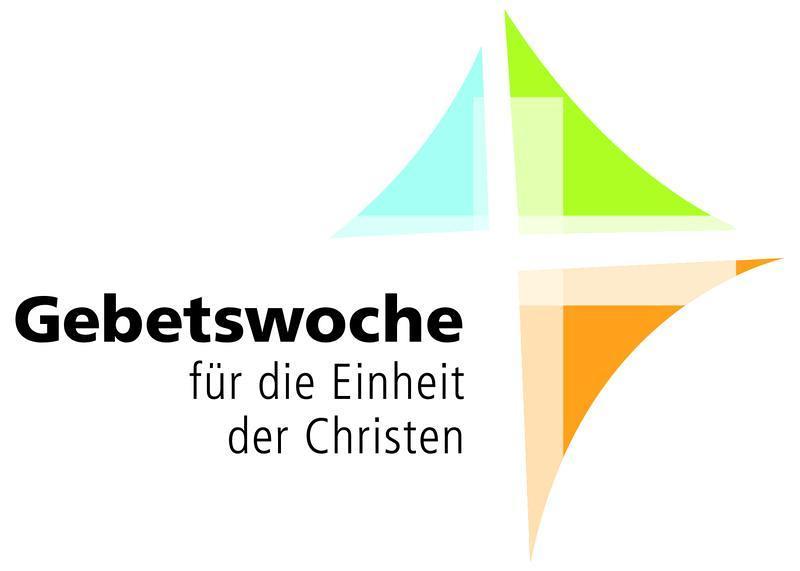 Logo der Gebetswoche für die Einheit der Christen / Logo der Gebetswoche für die Einheit der Christen