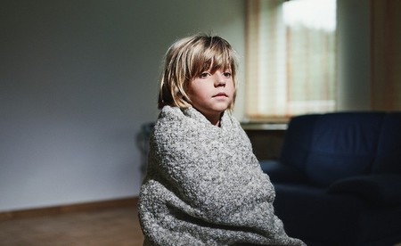 Kind in Armut (Symbolfoto) / Caritas Salzburg