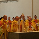 Festgottesdienst in der Basilika