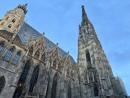 Großes ökumenisches Osterfest in Wien