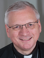 Werner Freistetter, Militärdiözese