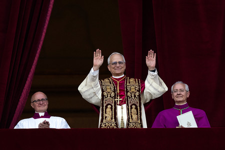 Katholische Jungschar: Papst trägt Verantwortung für gerechte Welt