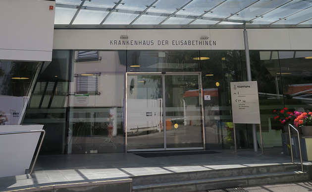 Krankenhaus der Elisabethinen Graz