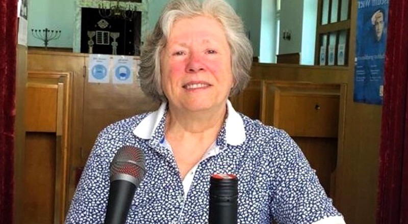 Hanna Feingold / Erzdiözese Salzburg