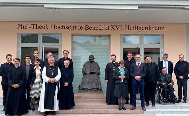 'Neuer Schülerkreis Joseph Ratzinger': Jahrestagung in Heiligenkreuz / Stift Heiligenkreuz