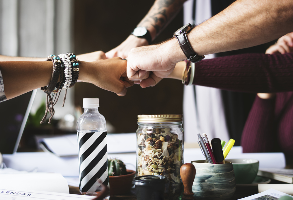 Business Colleagues Together Teamwork Working Office / Rawpixel Ltd. via pexels.com / CC0 License Business Colleagues Together Teamwork Working Office
