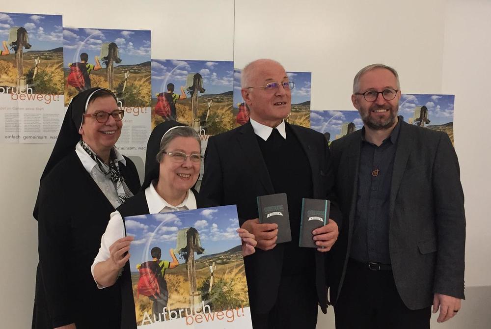 Ordensgemeinschaften
