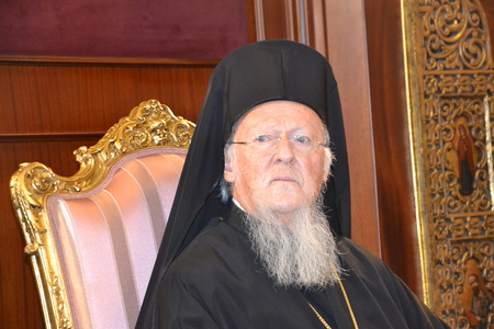 Patriarch Bartholomaios: Ostern immer gemeinsam feiern