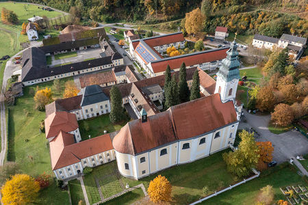 Diözese Linz: Übernahme von Stift Engelszell vertraglich besiegelt